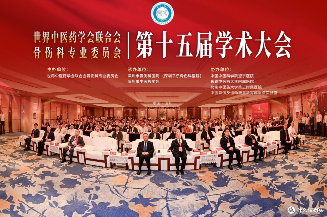 世界中医药联合会骨伤科第十五届学术大会召开 中医传承引热议