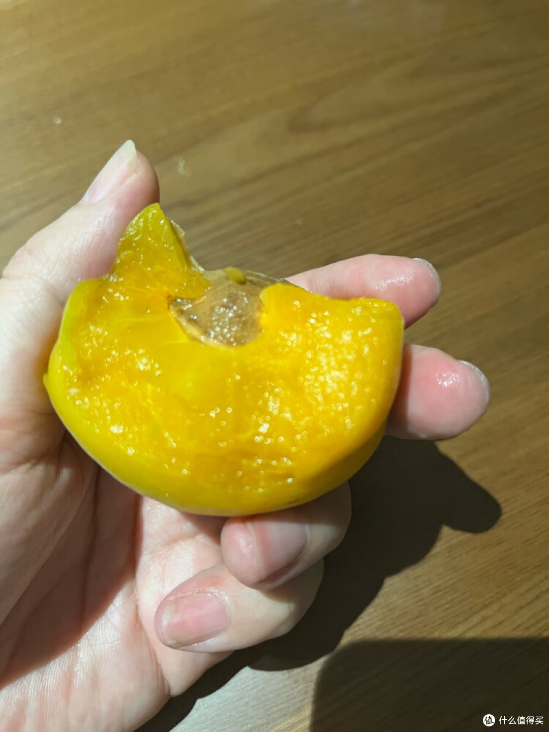 杏子好吃我喜欢