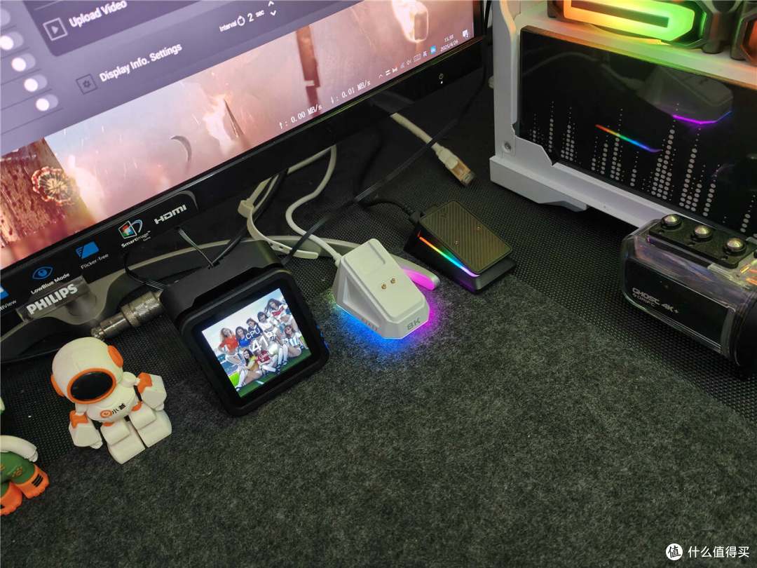 分体磁吸屏显，强悍散热——zalman思民阿尔法2 DS 360水冷！