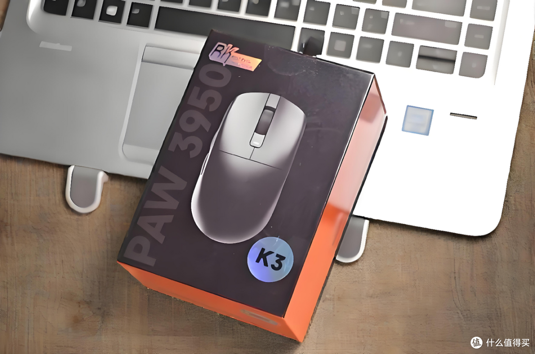 性价比杀手:三模RK K3轻量化电竞鼠标,让游戏与办公完美平衡!