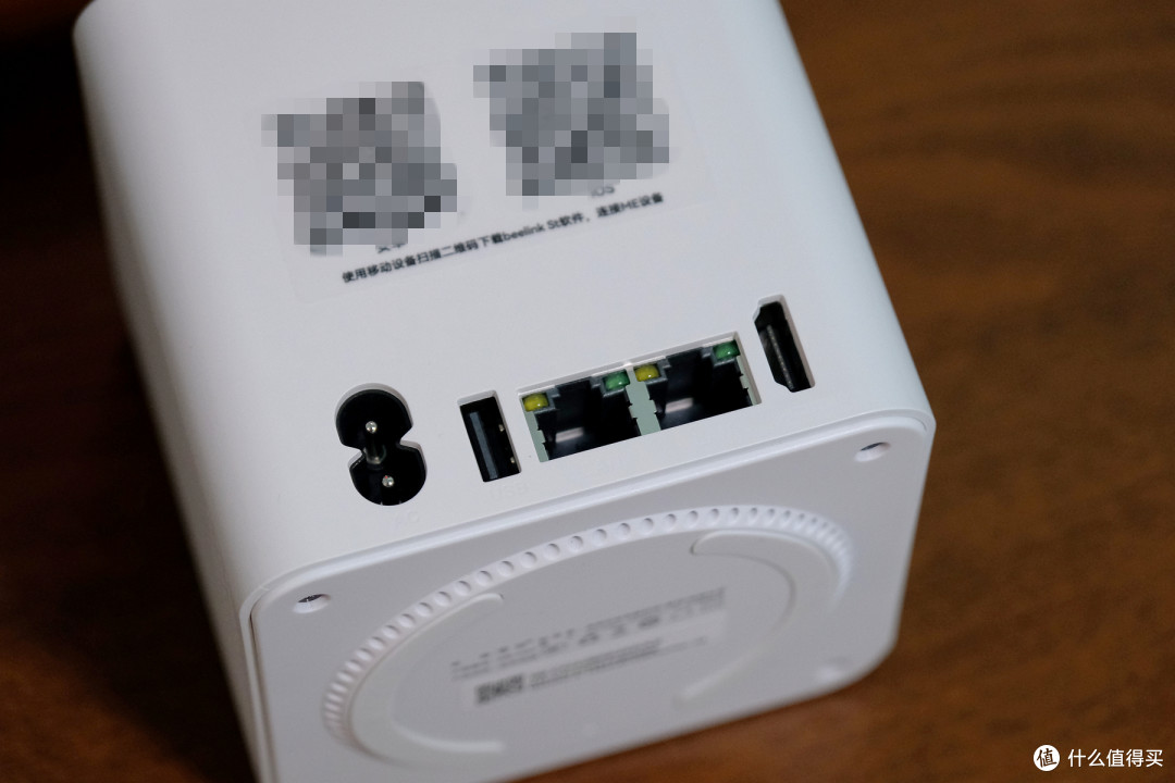 家用全闪6盘位的NAS,零刻ME mini 体验