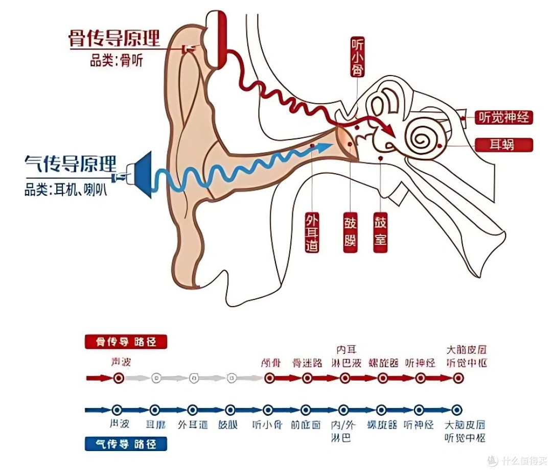 什么是开放式蓝牙耳机?开放式耳机与封闭式耳机有什么区别?