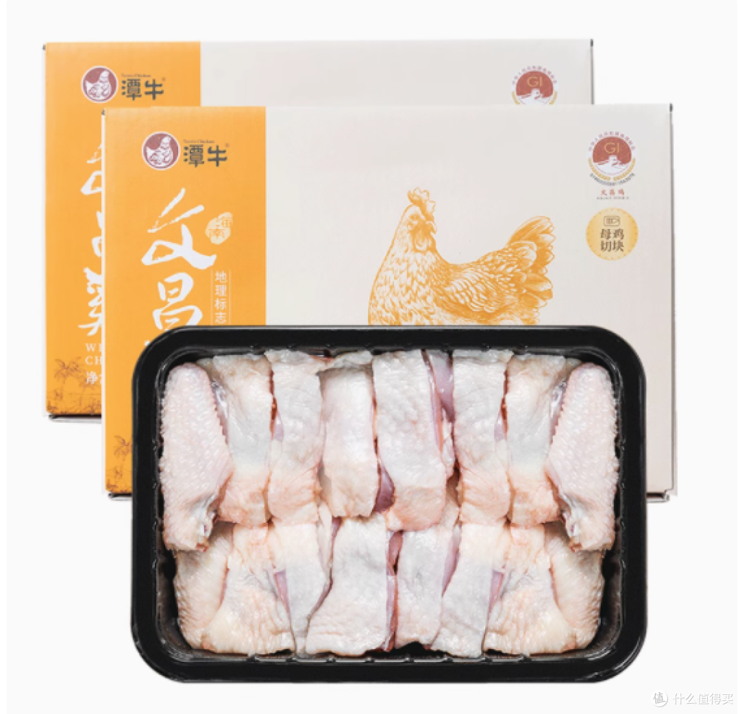 源自海南的鲜美 —— 潭牛文昌鸡