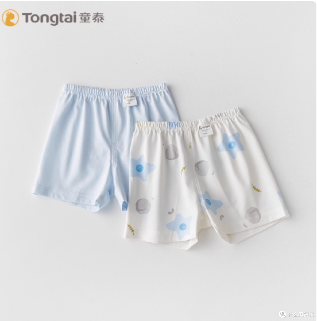 宝妈亲测!童泰宝宝短裤,夏日宝宝的贴心之选
