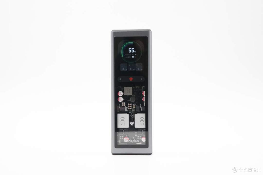 thinkplus 锋行者大功率笔记本移动电源 140W 20000mAh 评测