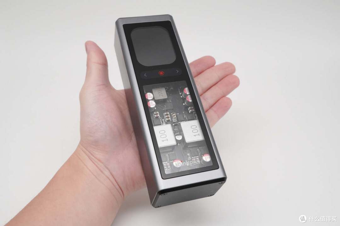 thinkplus 锋行者大功率笔记本移动电源 140W 20000mAh 评测