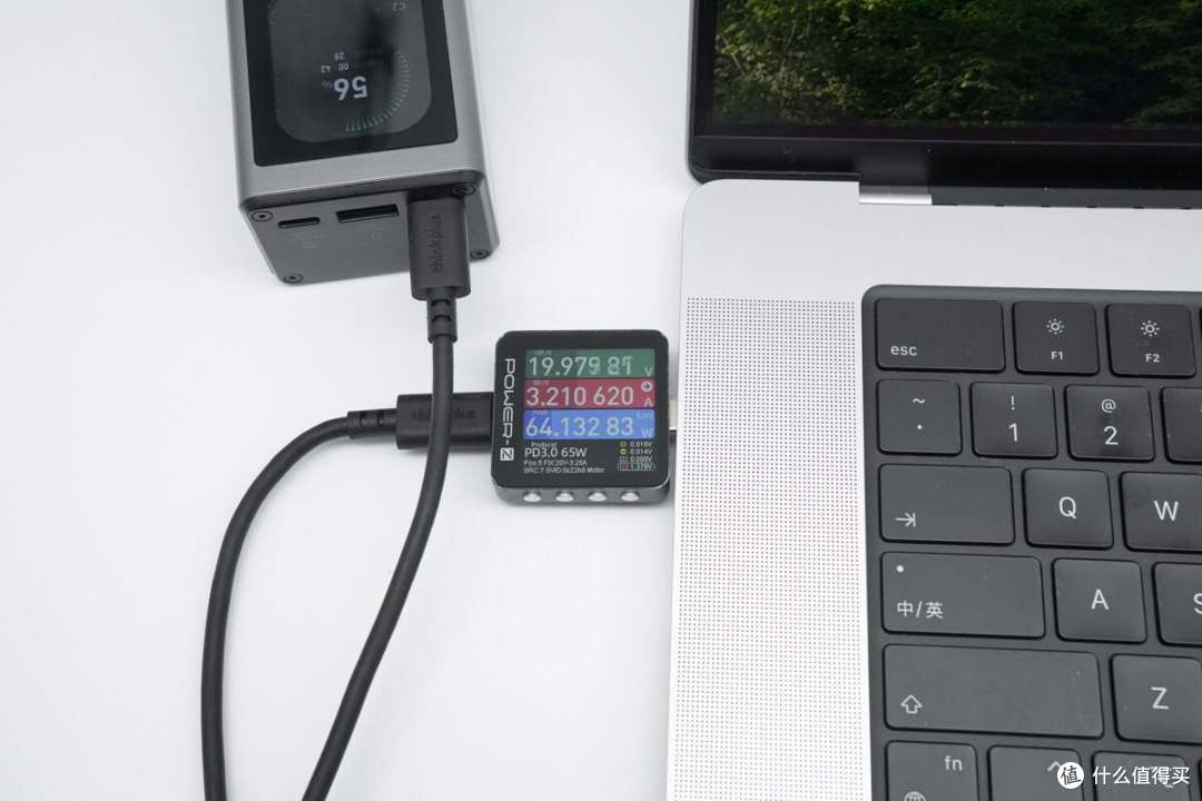 thinkplus 锋行者大功率笔记本移动电源 140W 20000mAh 评测