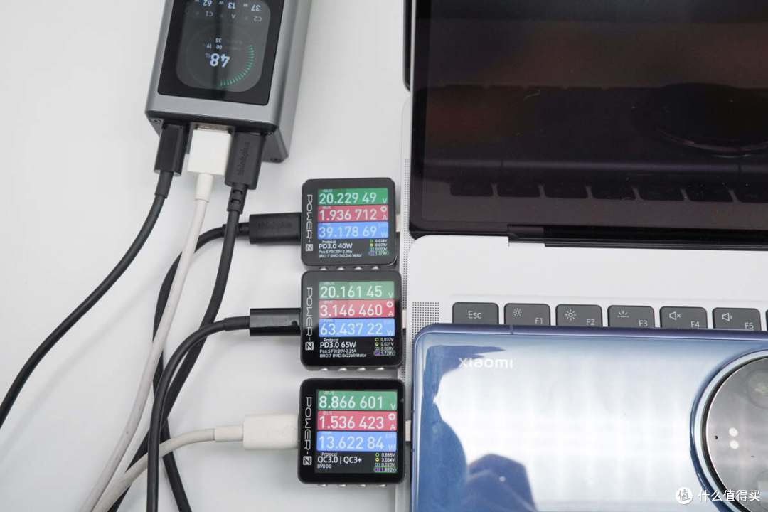 thinkplus 锋行者大功率笔记本移动电源 140W 20000mAh 评测