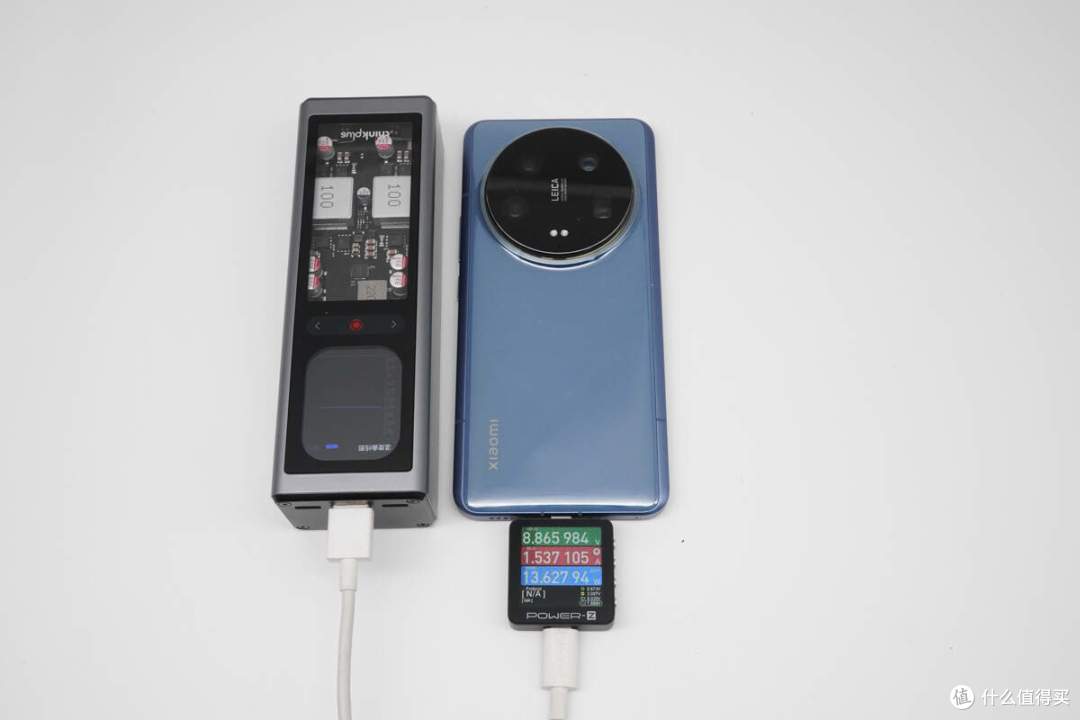 thinkplus 锋行者大功率笔记本移动电源 140W 20000mAh 评测