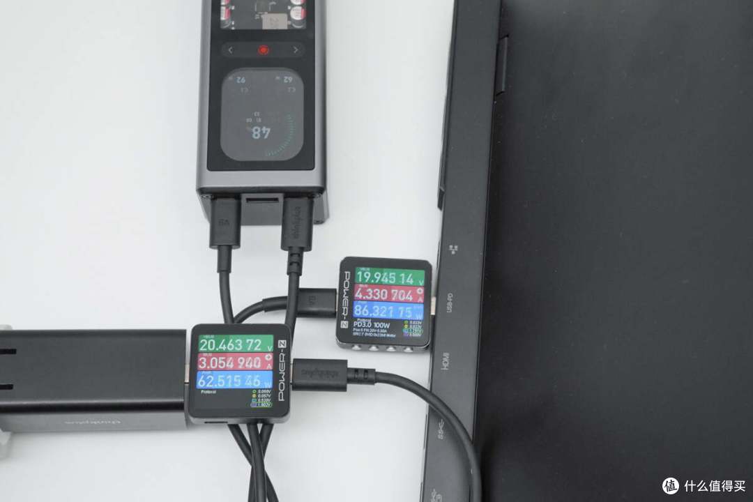 thinkplus 锋行者大功率笔记本移动电源 140W 20000mAh 评测