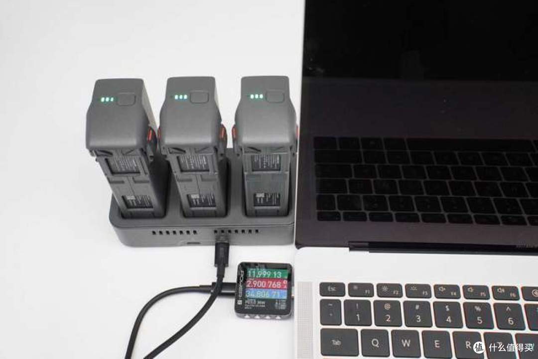 重新定义无人机补能效率,LKTOP 100W Avata2 双向充电管家 评测