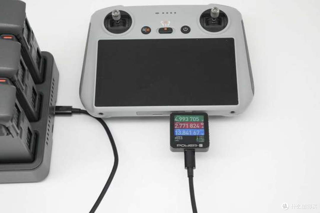 重新定义无人机补能效率,LKTOP 100W Avata2 双向充电管家 评测