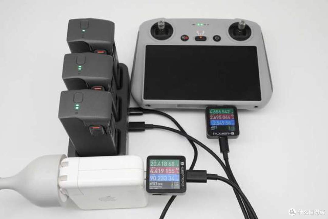 重新定义无人机补能效率,LKTOP 100W Avata2 双向充电管家 评测