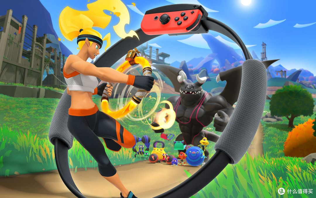 一机双享!Switch 掌机的运动与独立游戏盛宴