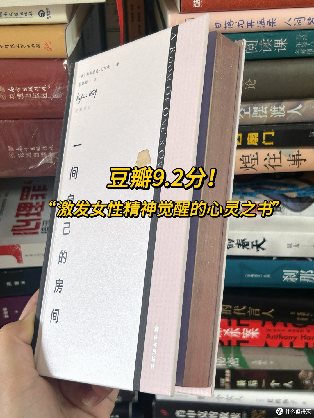 “激发女性精神觉醒的心灵之书”!
