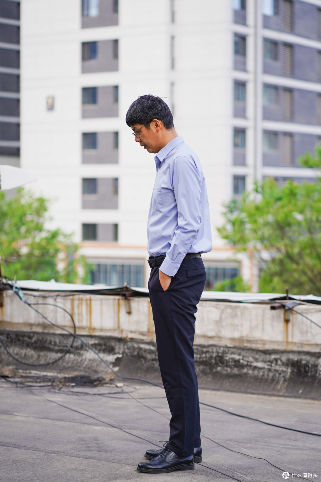 单导25款单湃,一条能通勤能运动的全能西裤