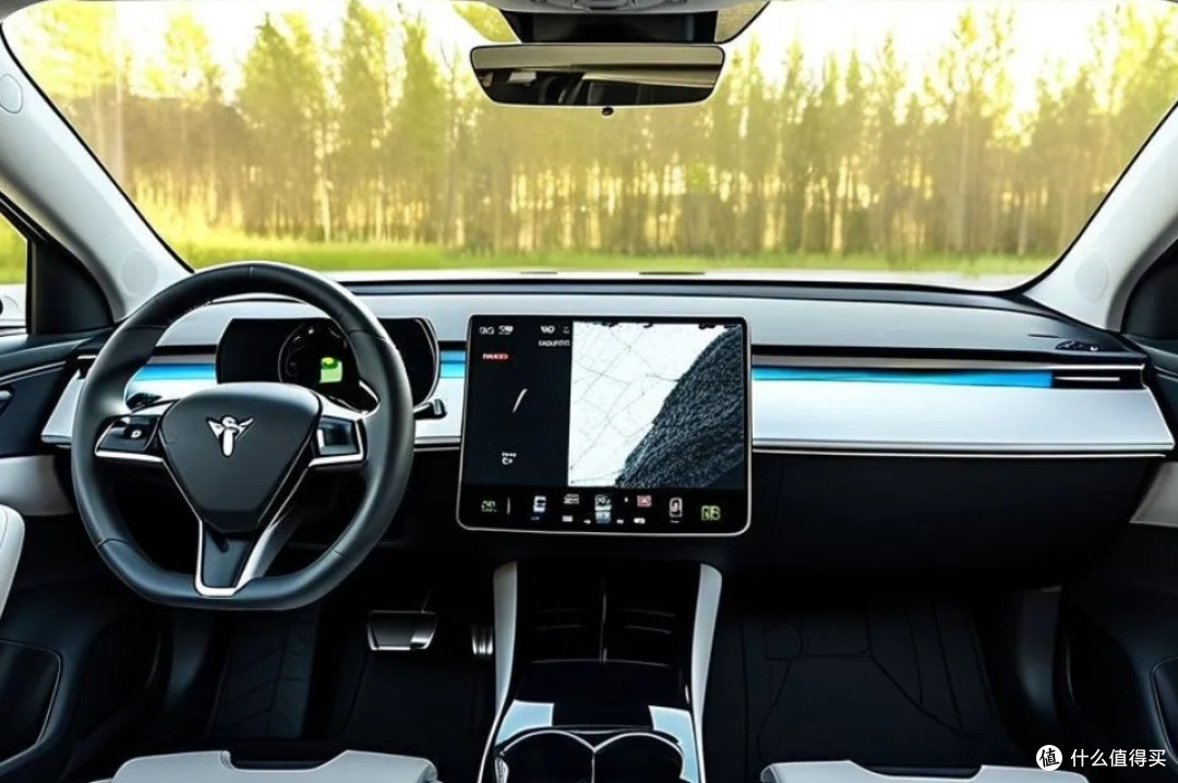 特斯拉焕新Model Y