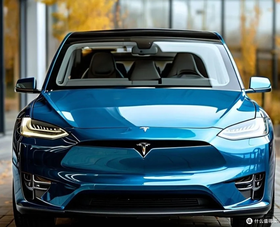 特斯拉焕新Model Y