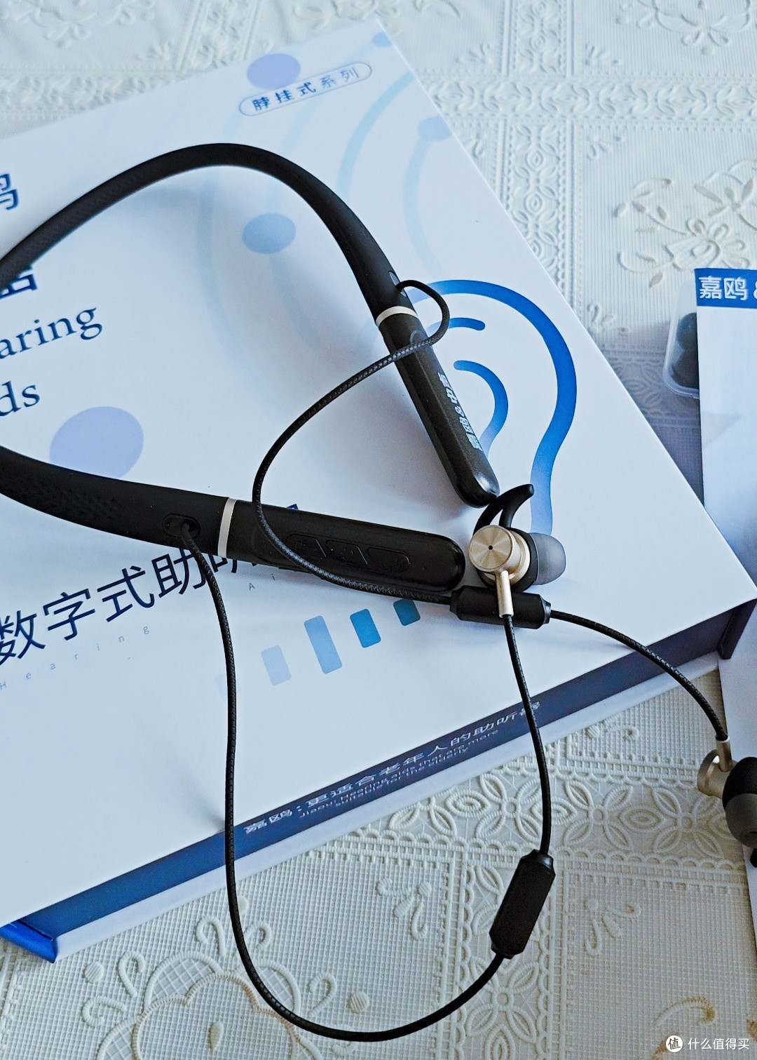 嘉鸥助听器TC1600-N15助我续写温暖亲情,让婆婆绽放有声欢颜