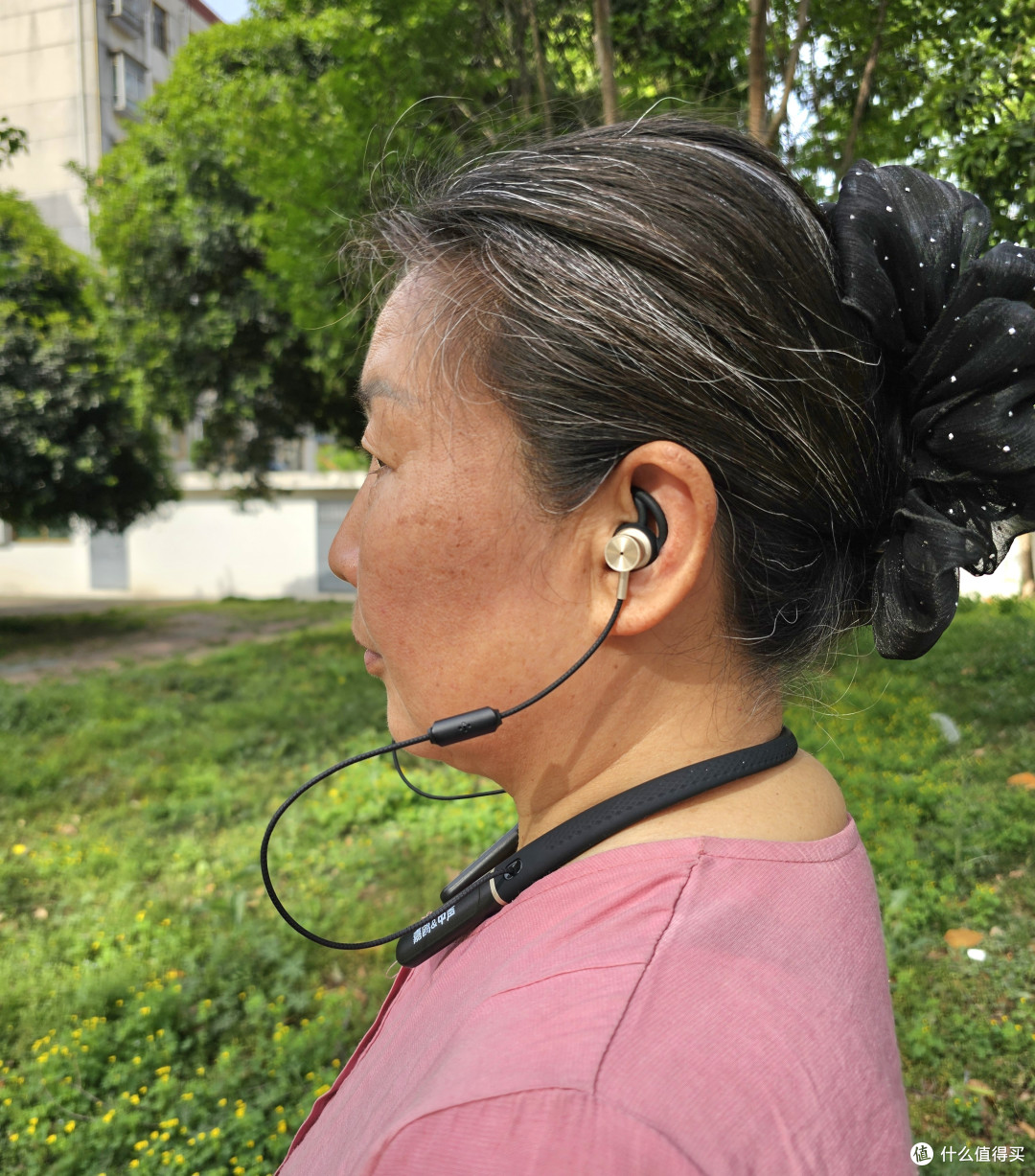 嘉鸥助听器TC1600-N15助我续写温暖亲情,让婆婆绽放有声欢颜