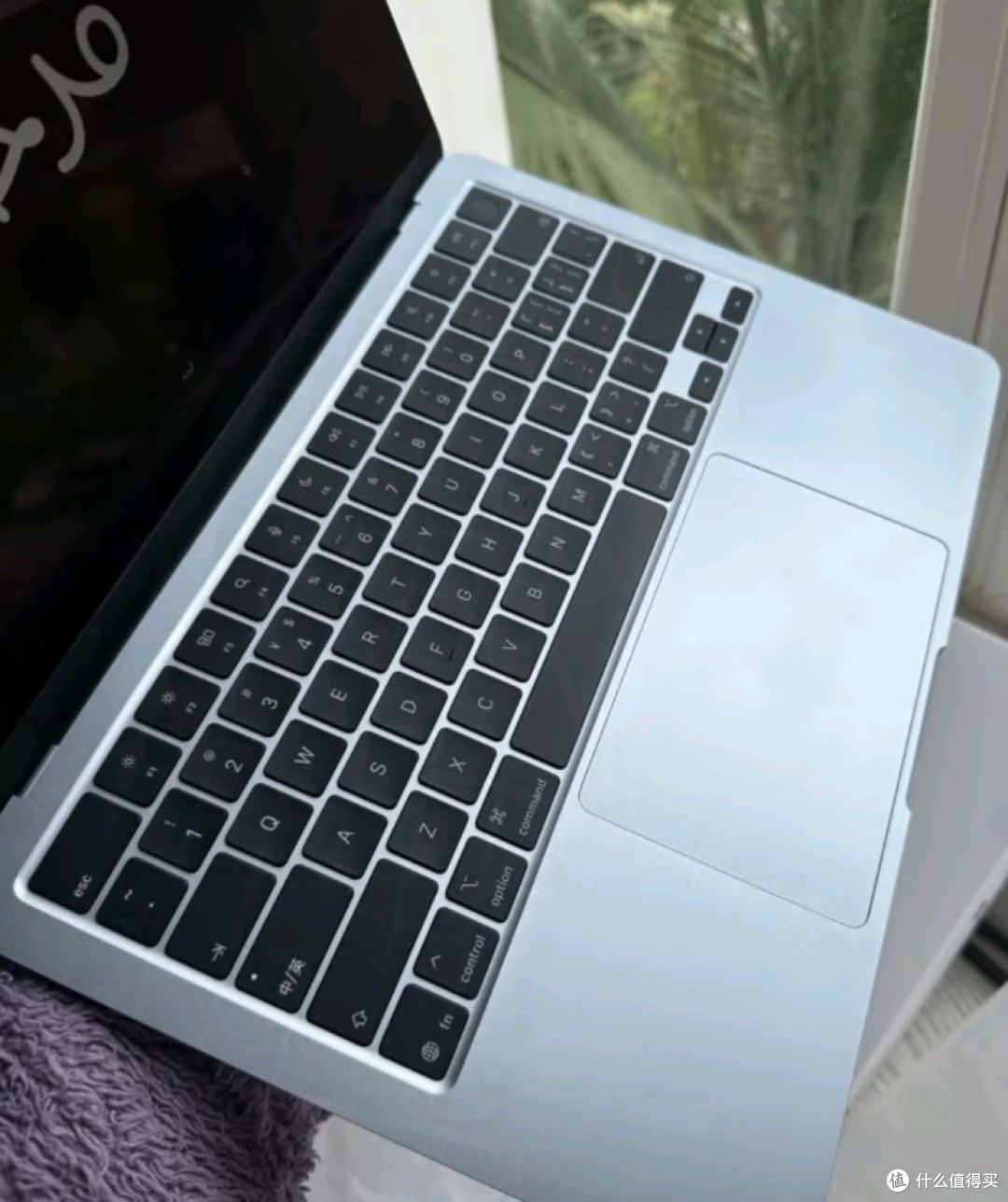 天蓝小钢炮:MacBook Air 13 2025款