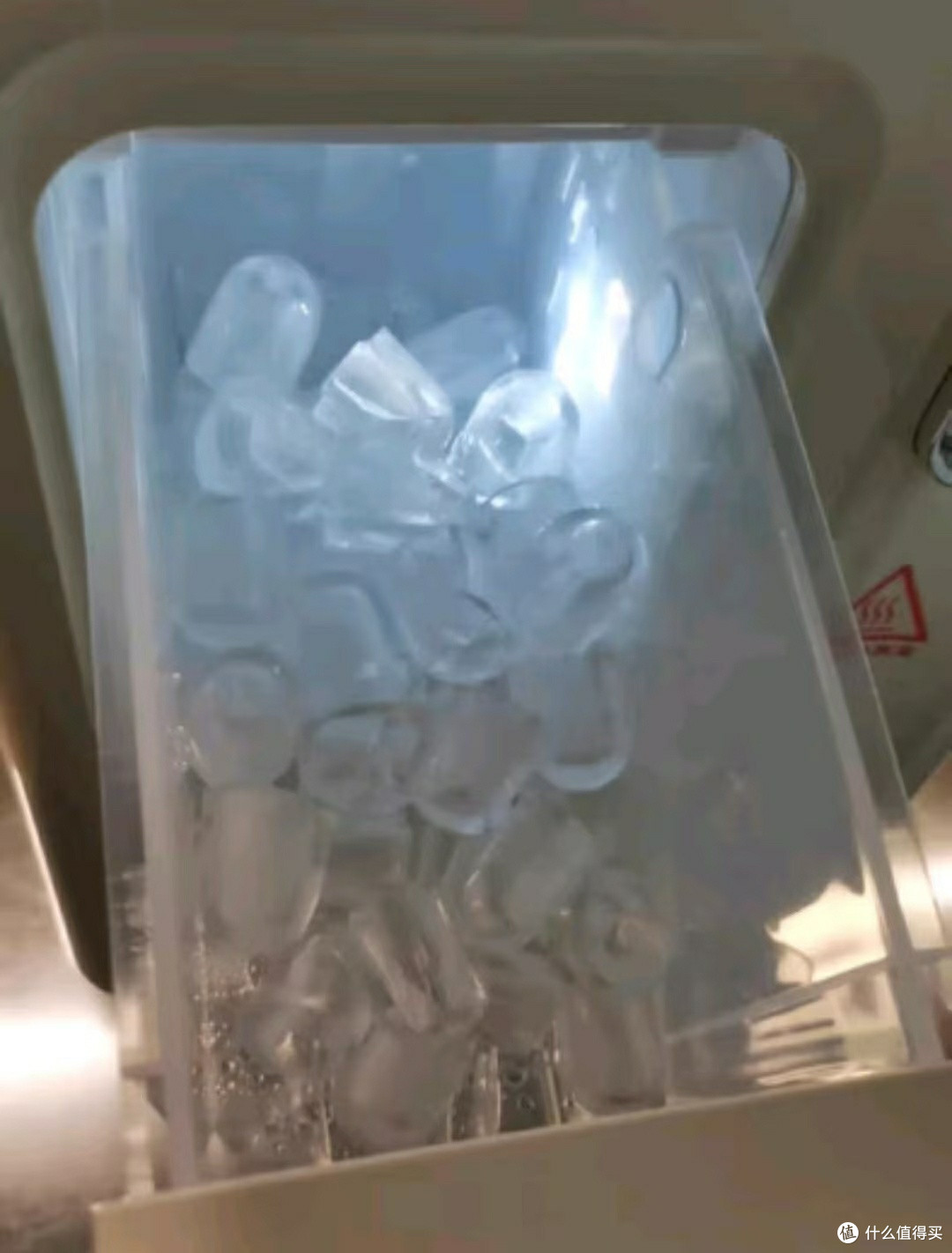夏天不怕没冰块了!卓朗制冰饮水机真的是宝藏!
