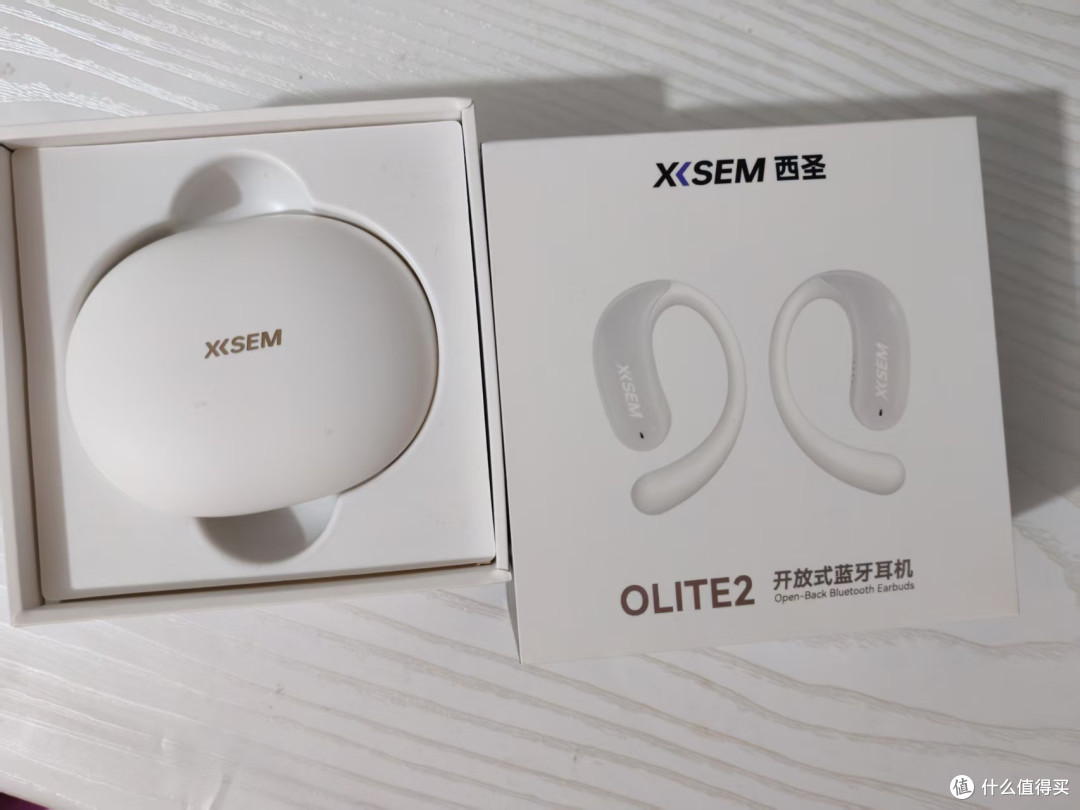 百元价位竟藏千元音质?西圣Olite2开放式耳机