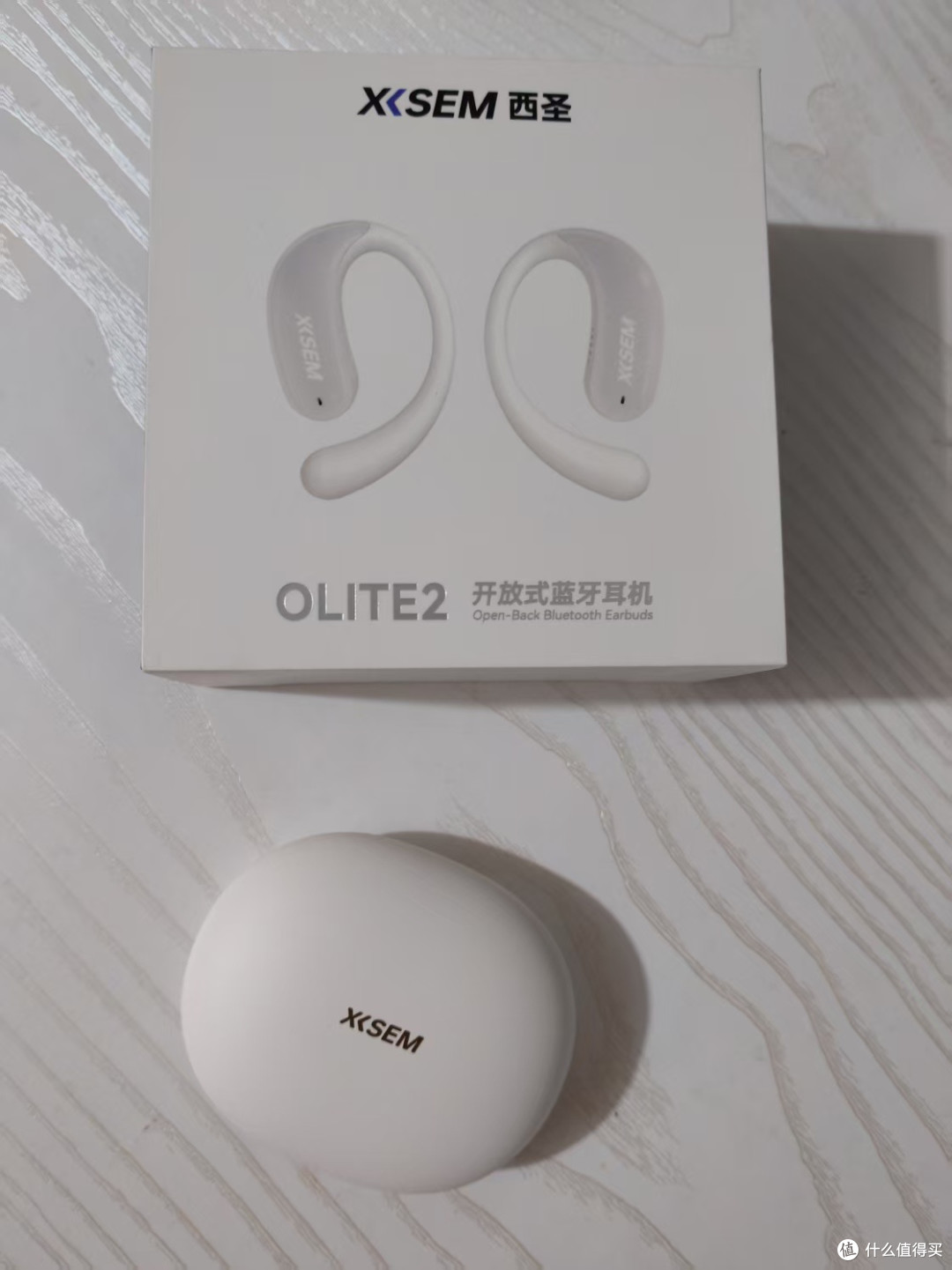 百元价位竟藏千元音质?西圣Olite2开放式耳机