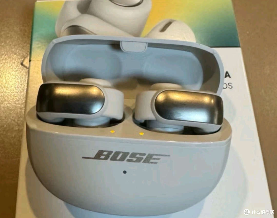 解锁开放式耳机新体验,Bose Ultra凭实力出圈