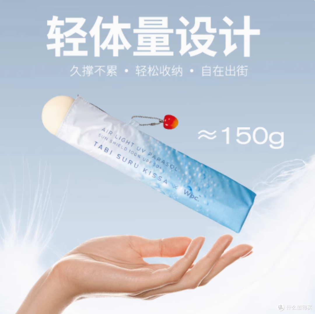 WPC 旗舰店遮阳伞:夏日出行的完美伴侣