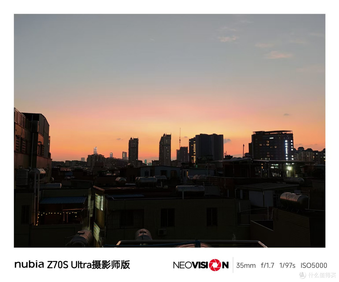 努比亚Z70S Ultra摄影师版实测:功底扎实,还很独特