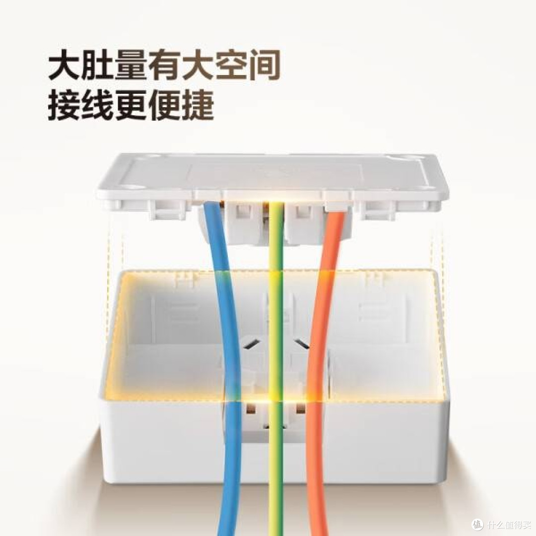公牛G59系列正五孔插座:家居用电的安心之选