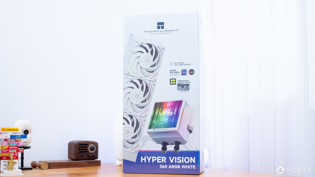 极致大白:Ultra7 265K+技嘉Z890电竞冰雕装机分享