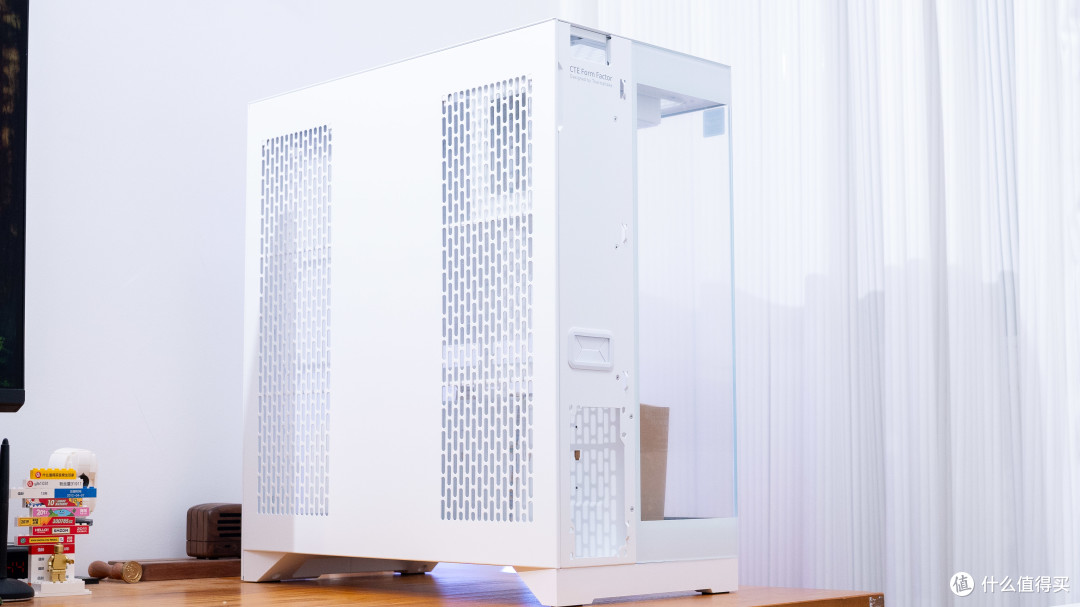 极致大白:Ultra7 265K+技嘉Z890电竞冰雕装机分享