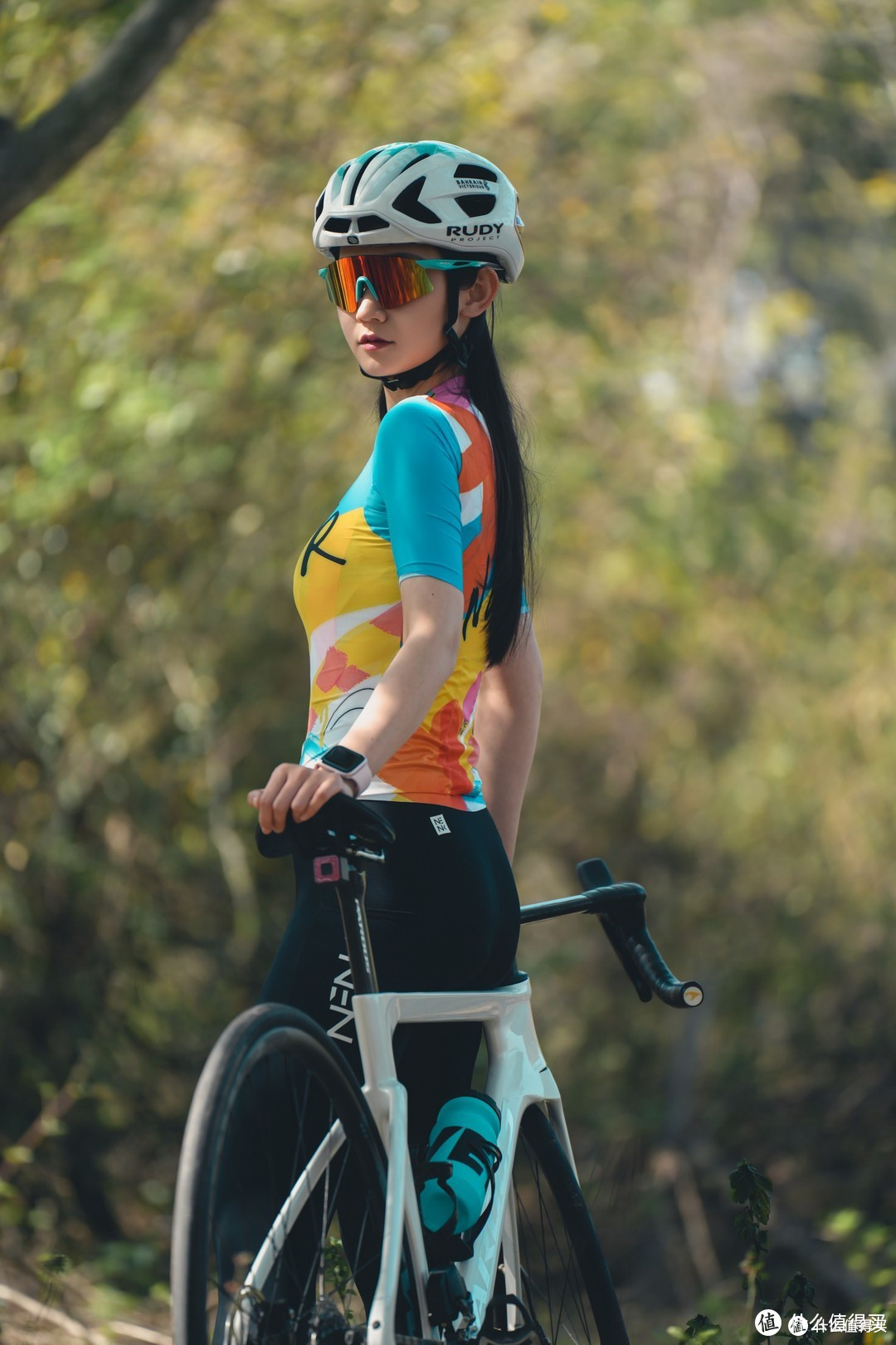 户外骑遇记 | 解锁骑行穿搭秘籍🚴♀️