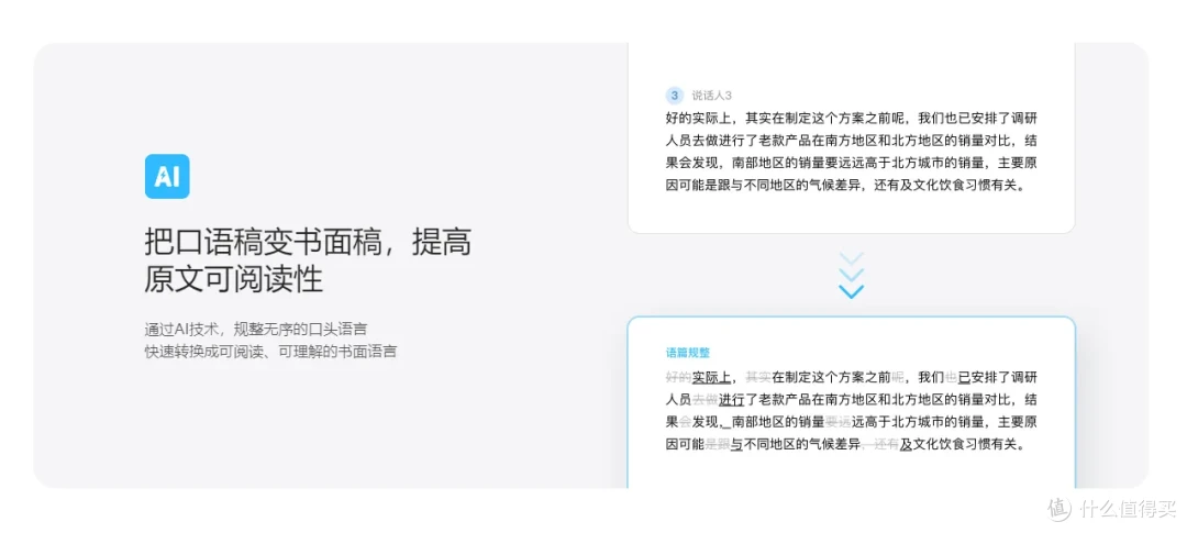 音频转文字工具盘点
