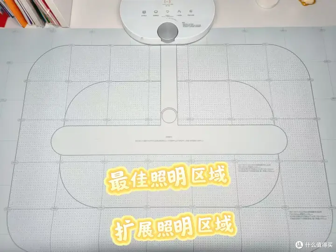 霍尼韦尔赛博护眼台灯测评：从手影到视疲劳，这些问题都解决了