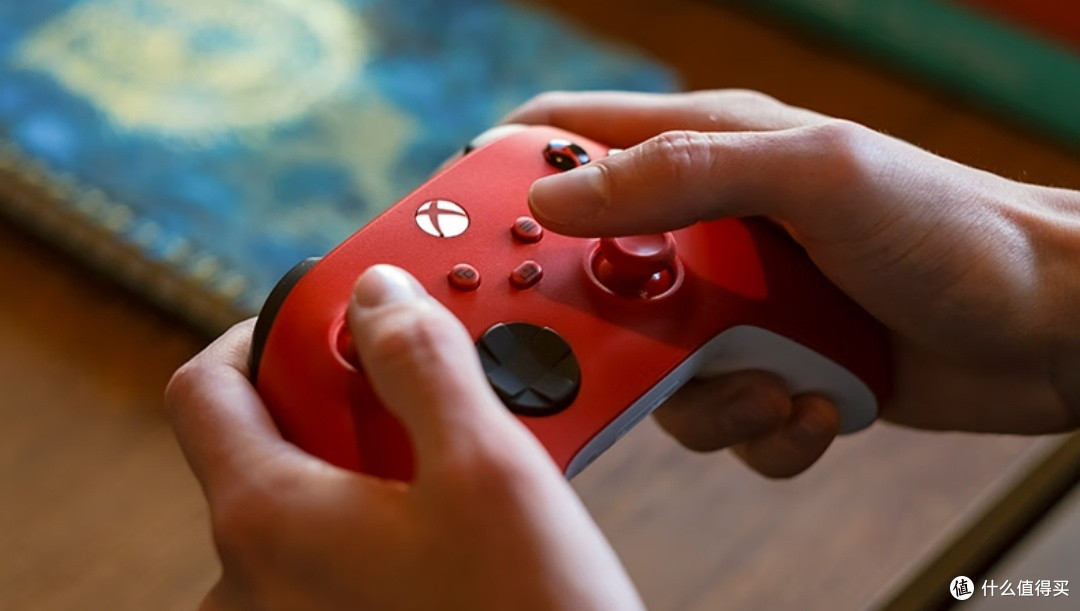 微软Xbox无线游戏手柄:畅玩游戏的好帮手