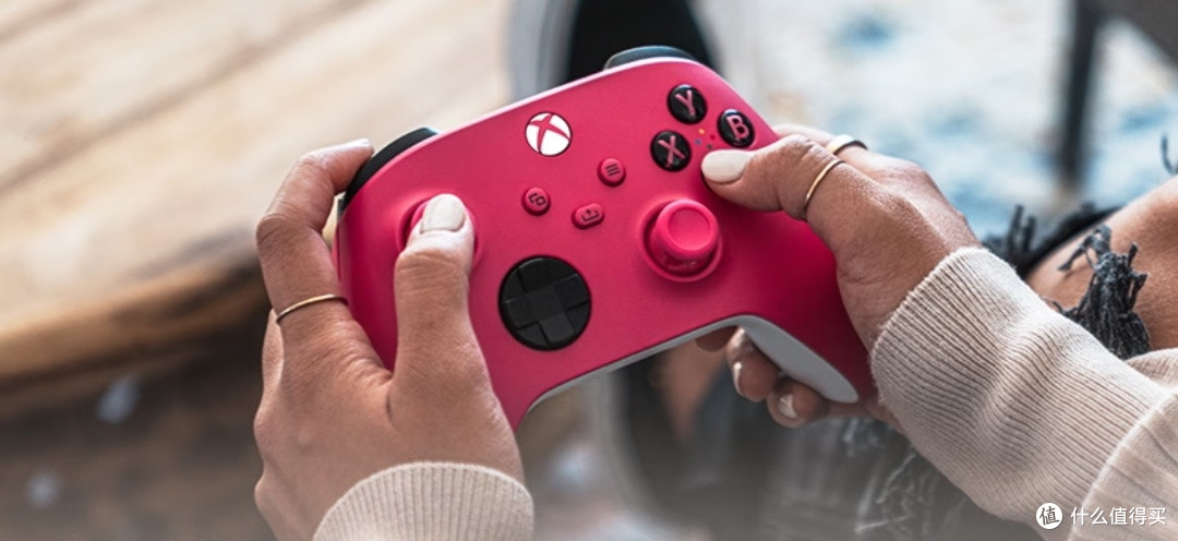 微软Xbox无线游戏手柄:畅玩游戏的好帮手