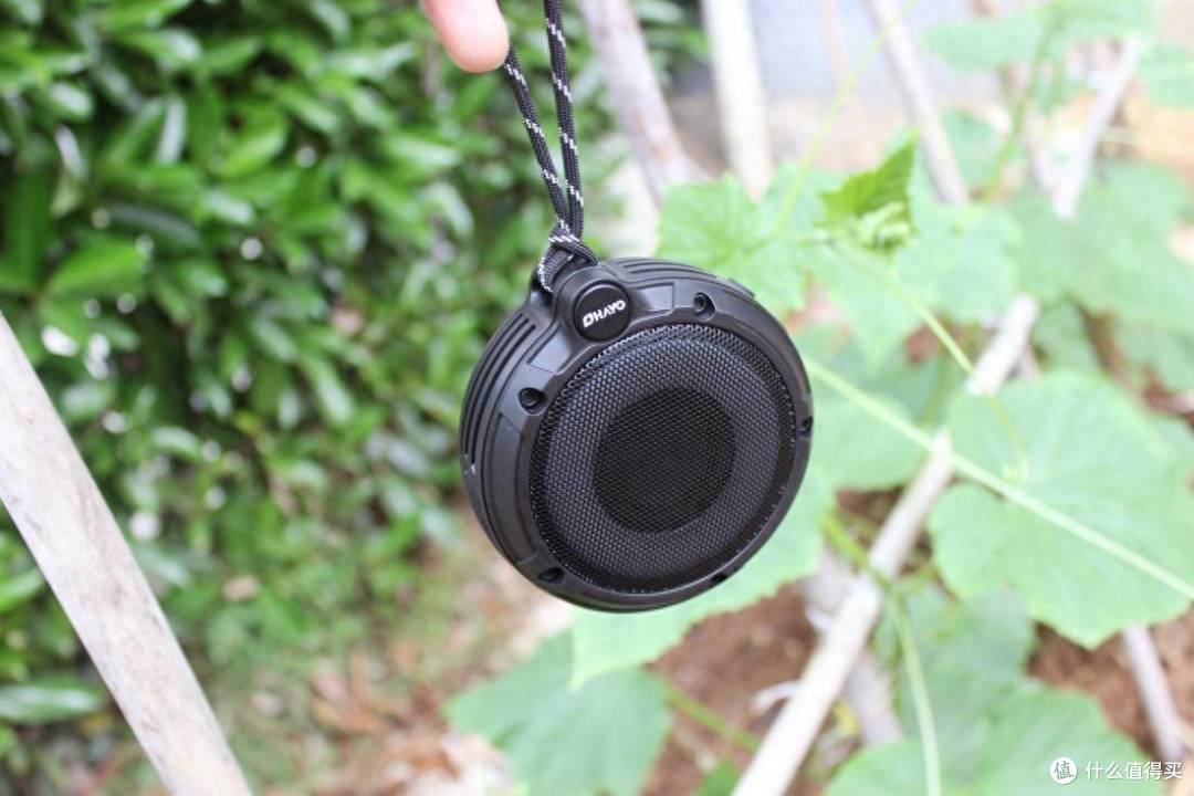 百元档的六边形战士,OHAYO雷登S3便携音箱太卷了