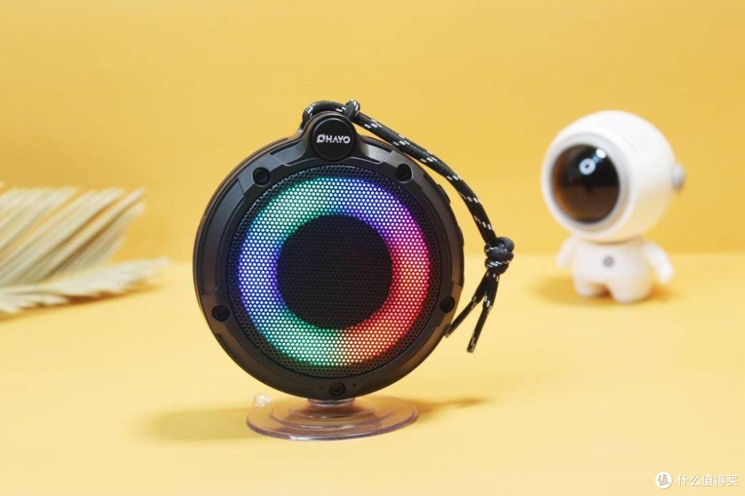 百元档的六边形战士,OHAYO雷登S3便携音箱太卷了