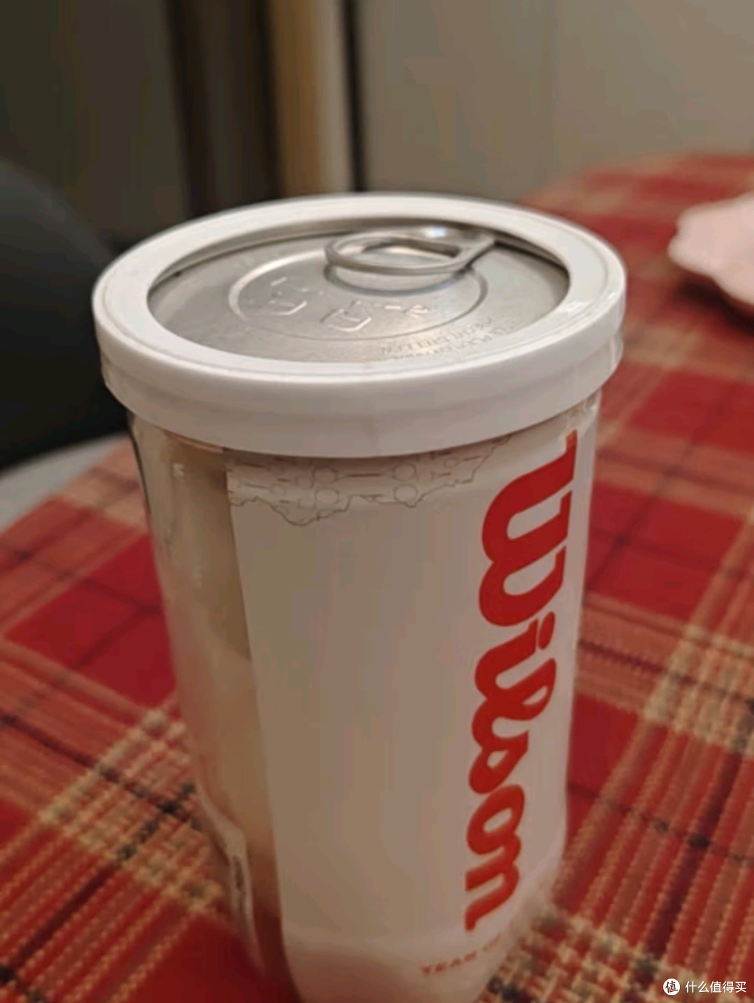 Wilson威尔胜训练网球罐装 3只装:卓越性能,尽享网球乐趣