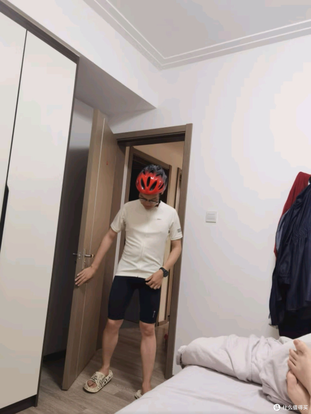 迪卡侬山地车公路男士骑行短裤配短袖秋夏季通用,尽享骑行乐趣
