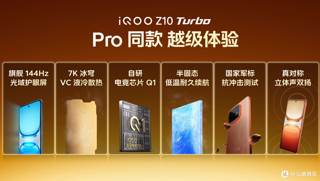 一口气发布3款,iQOO Z10系列正式发布,仅1099元起