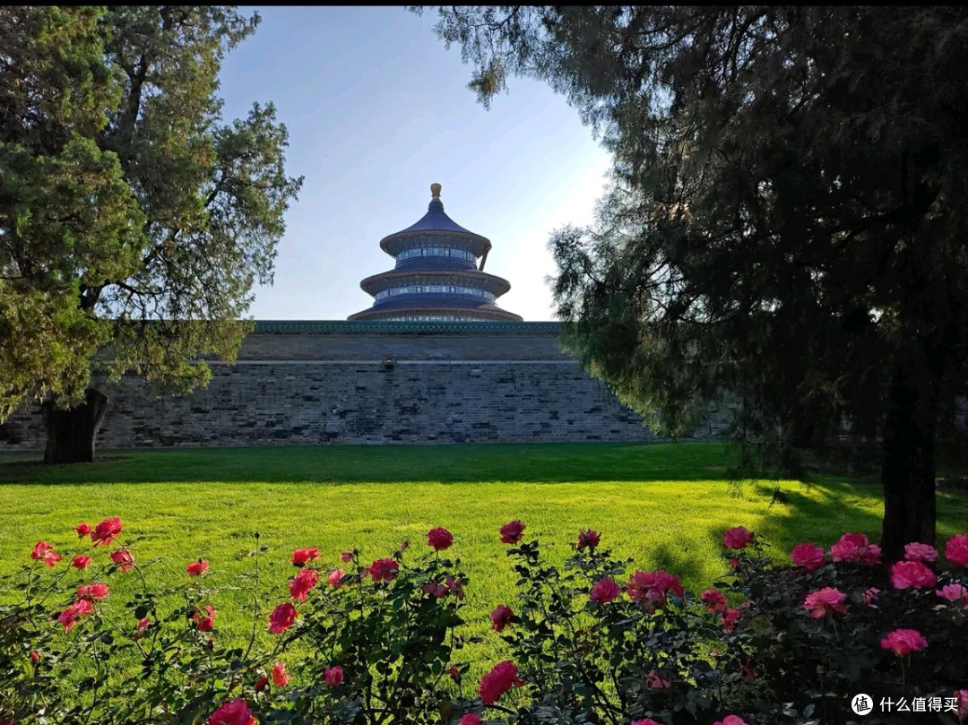 北京天坛公园：古韵今风，探秘皇家祭天圣地
