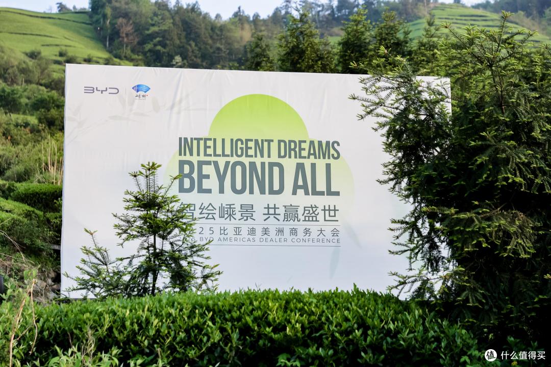 生态山水与新能源的奔赴,比亚迪在嵊州让汽车和文化走向世界