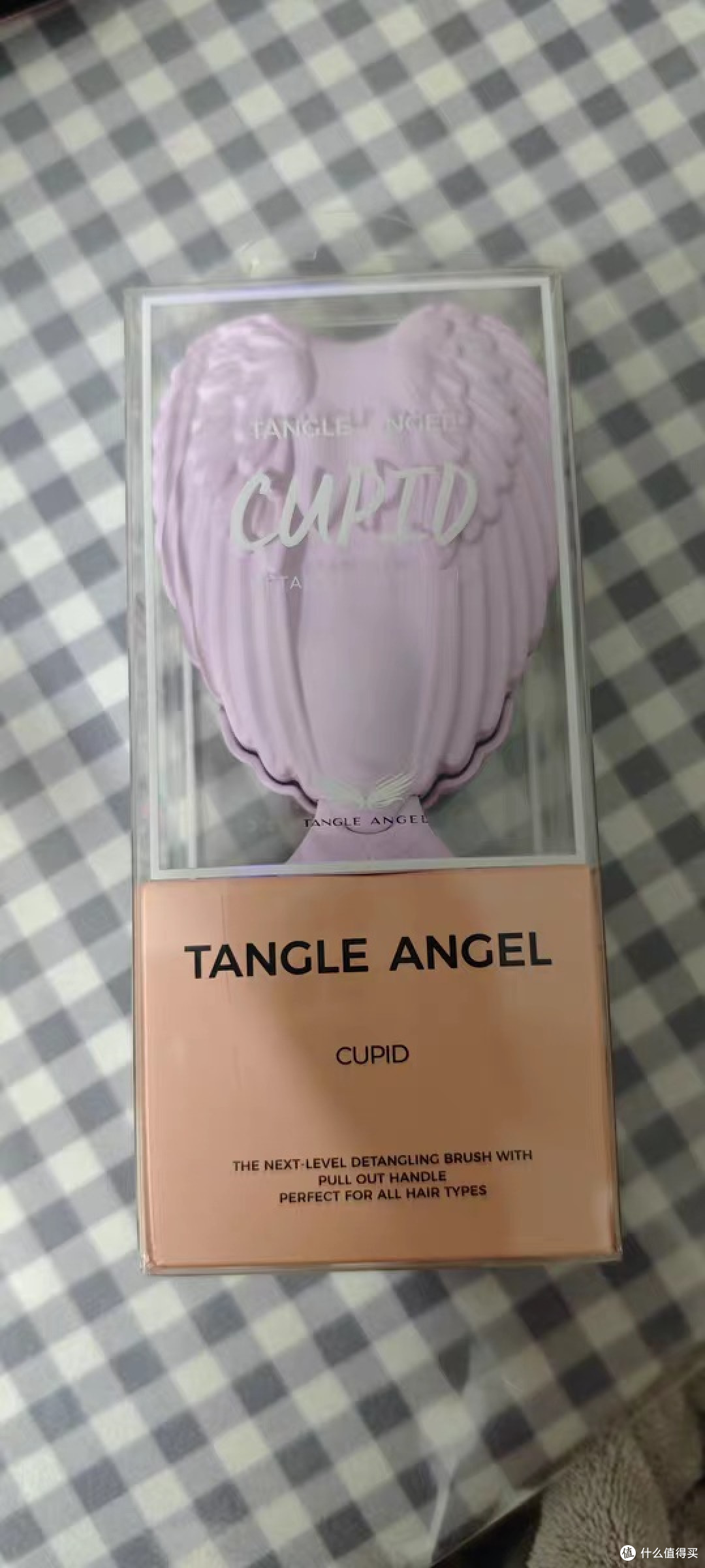 解锁秀发柔顺密码,Tangle Angel伸缩梳超神了
