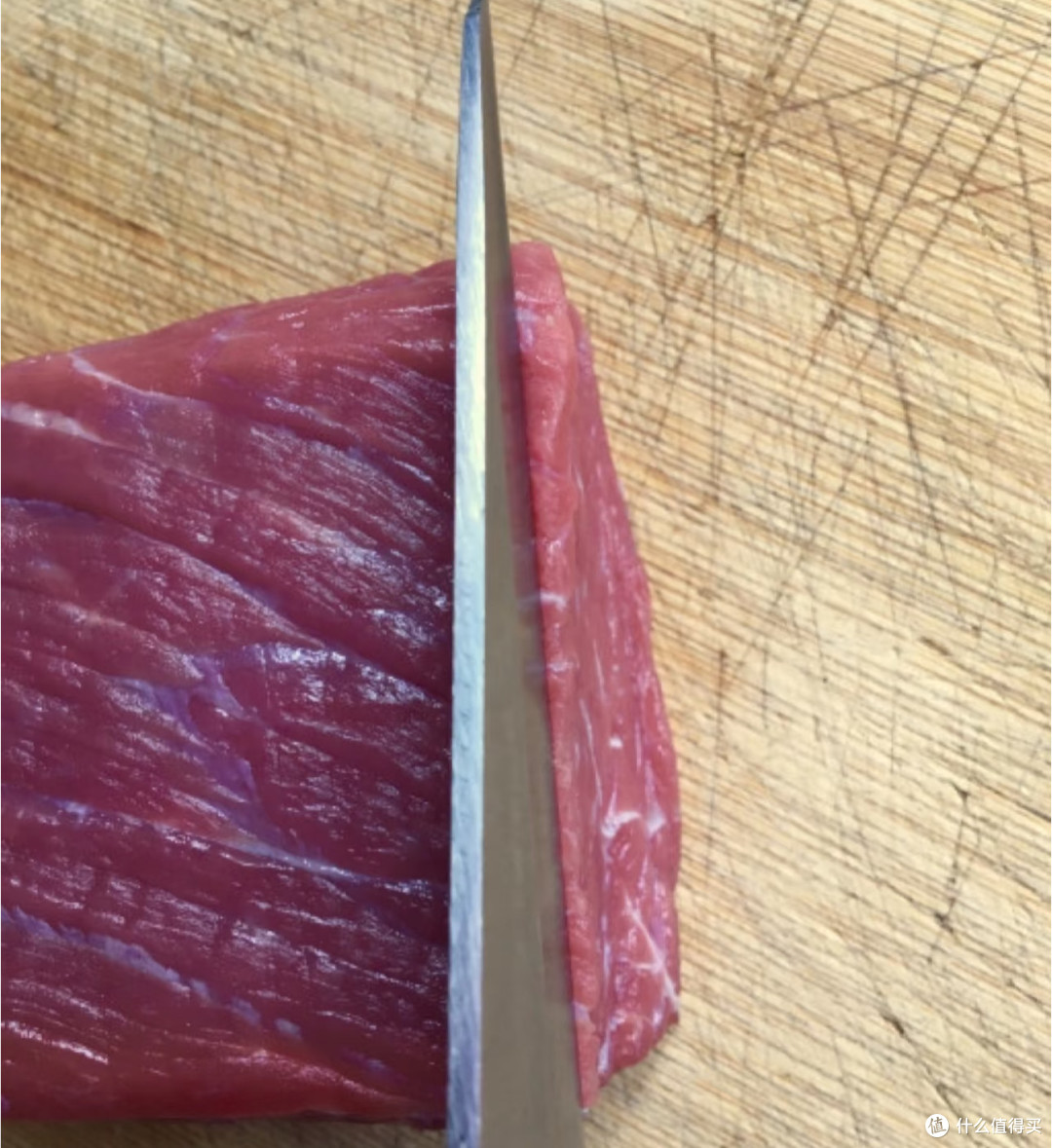 你炒的牛肉是不是又老又咬不动?