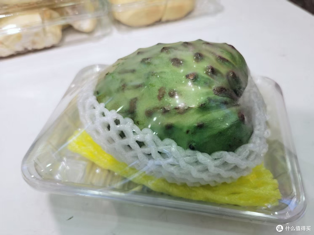 释迦果如何挑选?