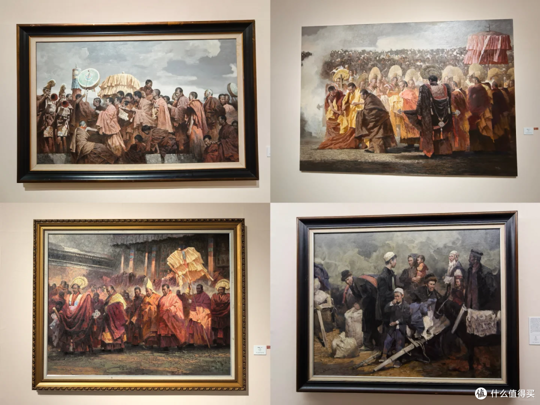 走进叶献民绘画作品展，邂逅艺术之美